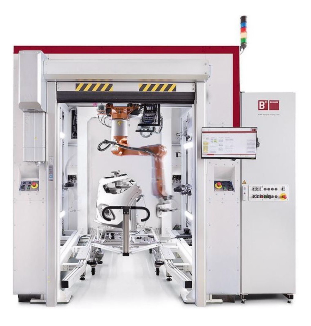 Otomotiv Test Sistemleri